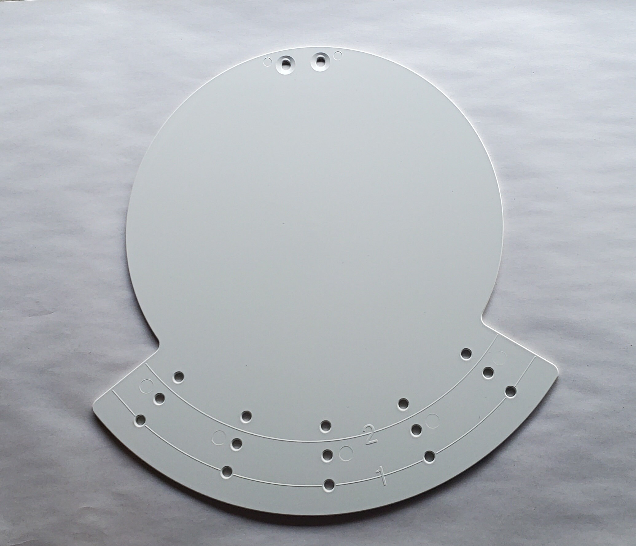 UITC Rail Wreath Board Wreath Board Wreath Supplies Etsy