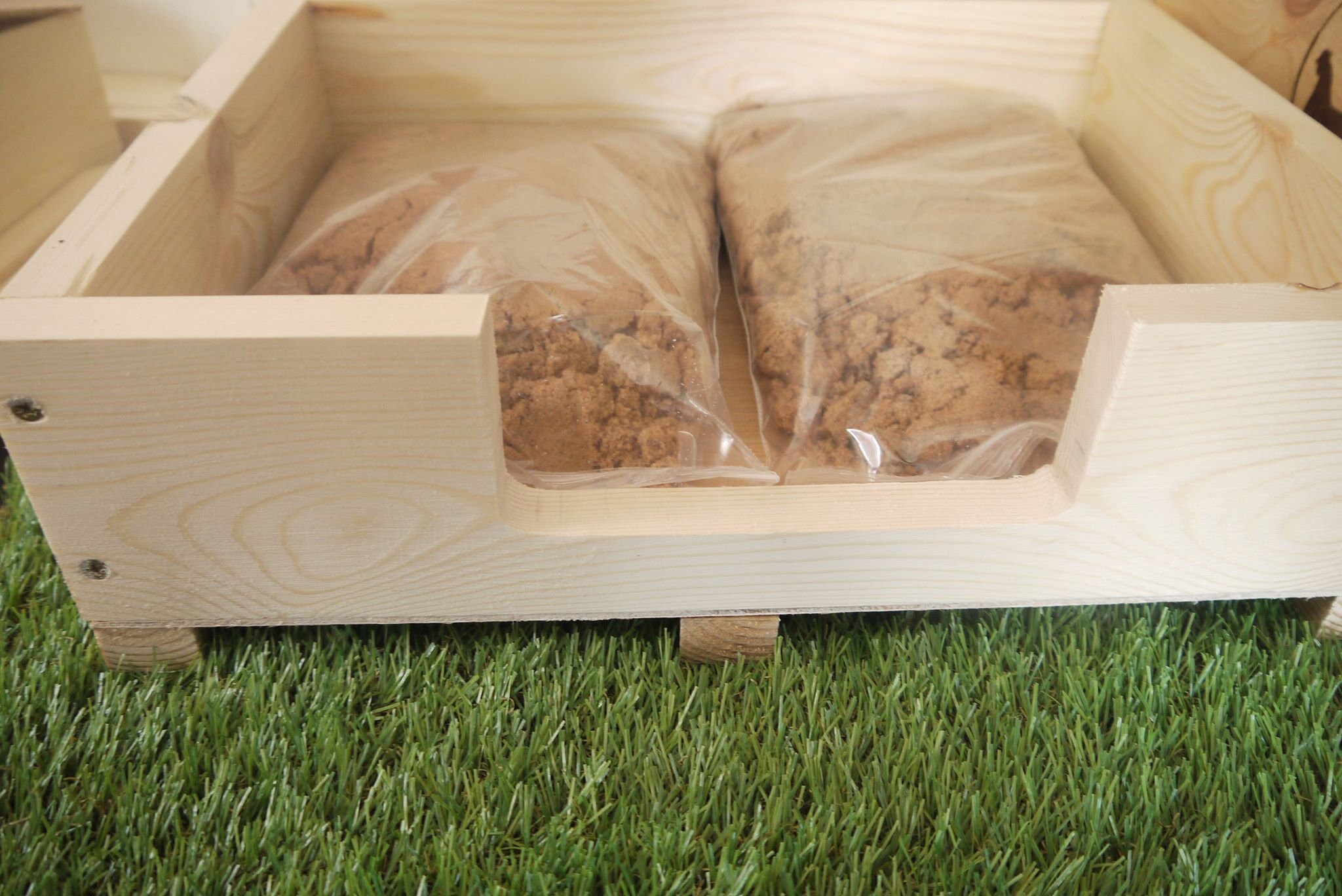 Quail Dust Bath Set/Quail Hideaway/Quail Nest Box/Quail Dust Etsy