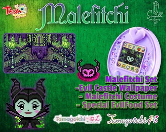 Maletithi - Tamagotchi Idl - Tamagotchi ps
