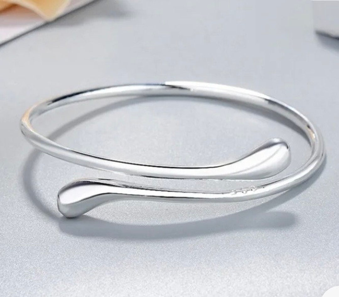 925 Sterling Silver Charms&Bracelet Europe Brand O... - Grandado - Foto 7