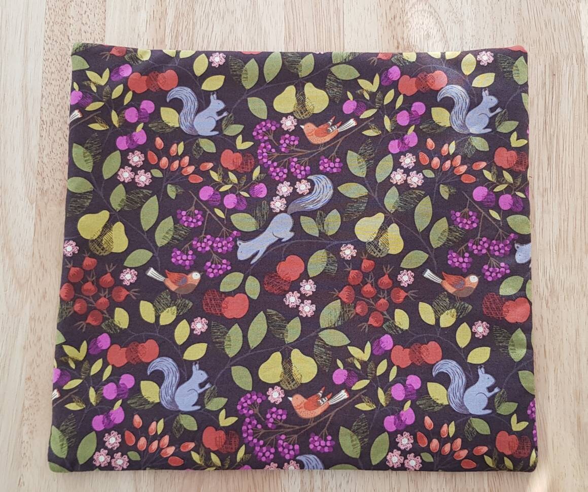 Diy tote bag kit cross stitch project counted cross stitch