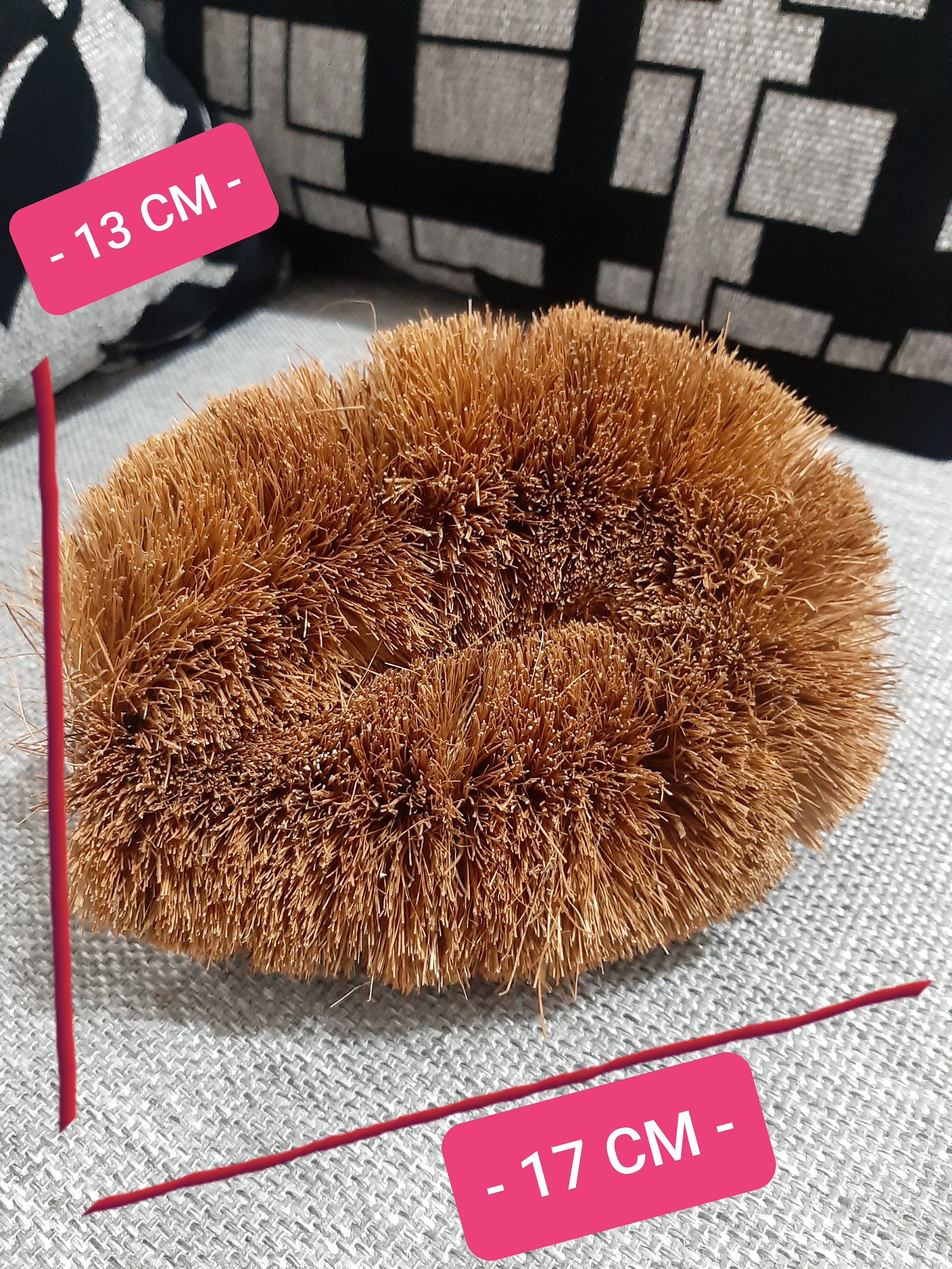 For Kitchen,Garden, Cleaning Coir Hand Brush Natural Coconut Coir Fiber For Kitchen,Garden, Cleaning Coir Hand Brush Natural Coconut Coir Fiber
