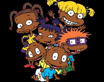Rugrats Reptar Cosplay Mini Backpack Pencil Case