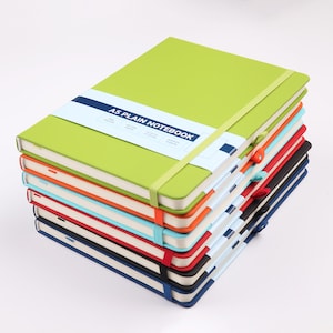 Buy Bulk Plain Notebooks Online In India -  India