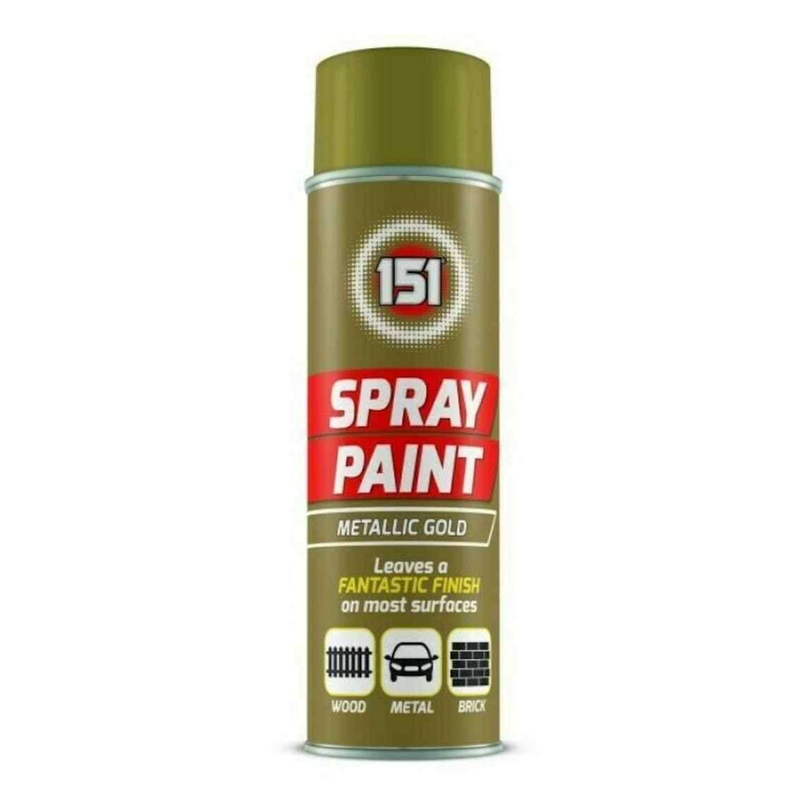 Multi Purpose Spray Paint Primer Matt Gloss Metallic Wood Etsy