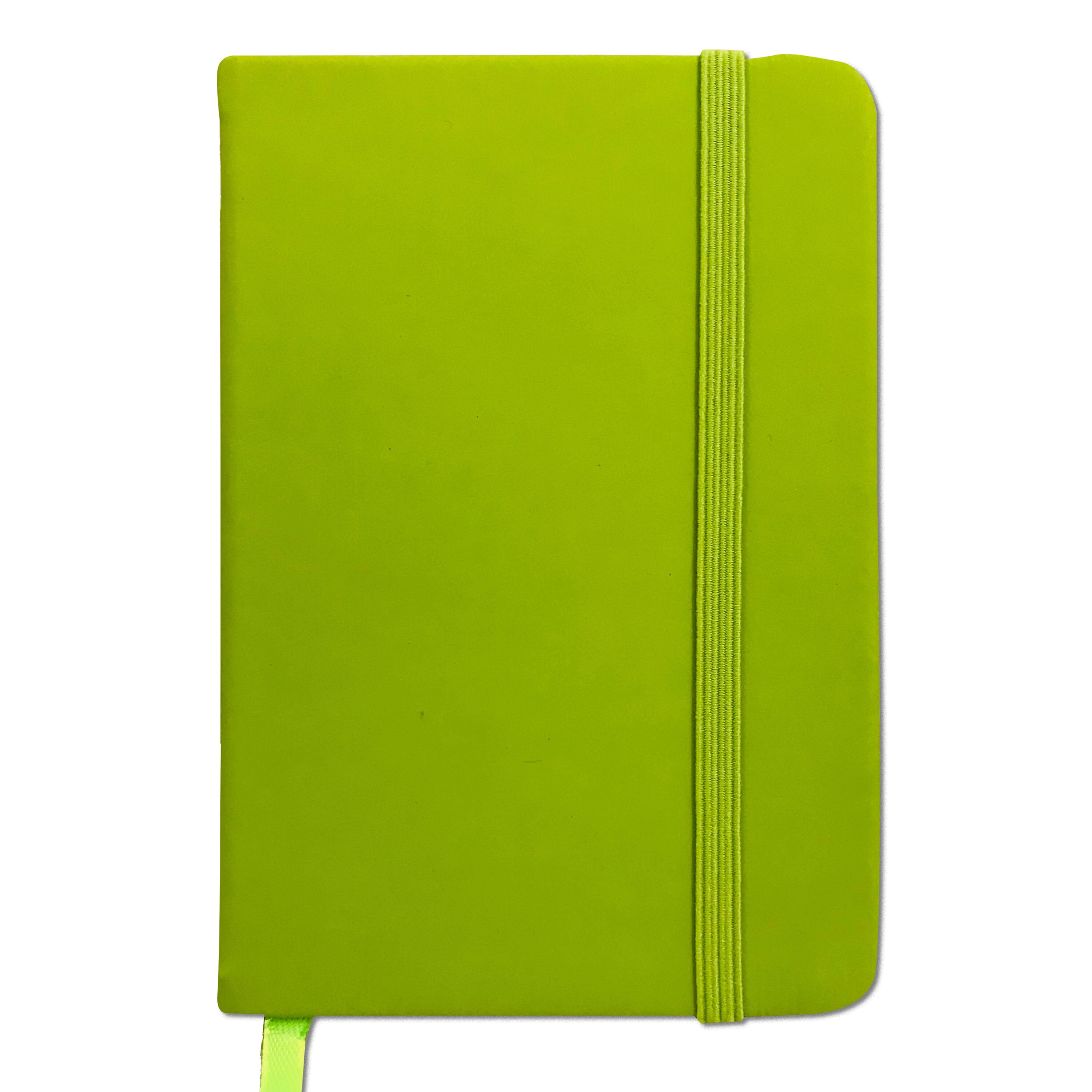 A6 Lined Notebook Hardback Notepad Travel Notes Journal Diary for Home ...