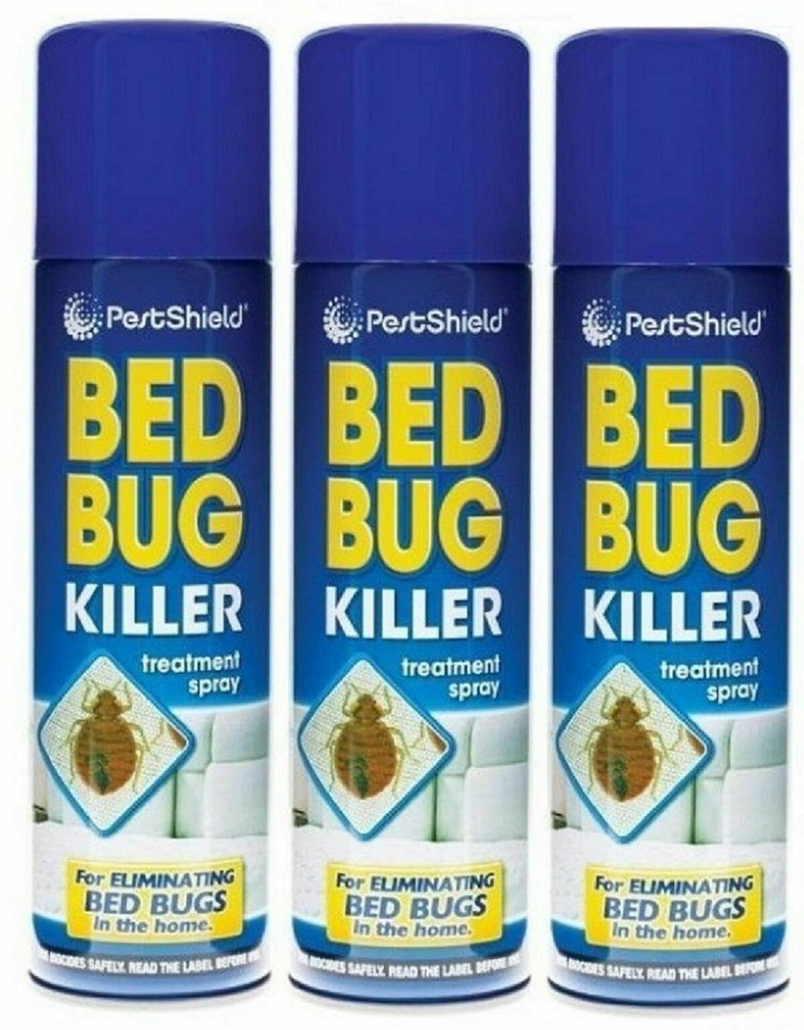 Bed Bug Fleas Insect Killer Spray Household Mattress Treatment Etsy