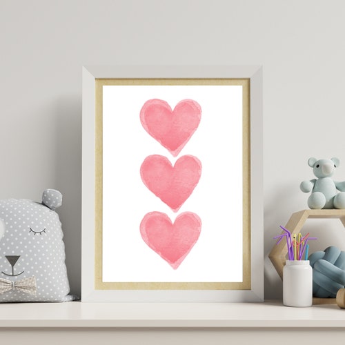 Printable Nursery Wall Art Baby Room Art - Etsy