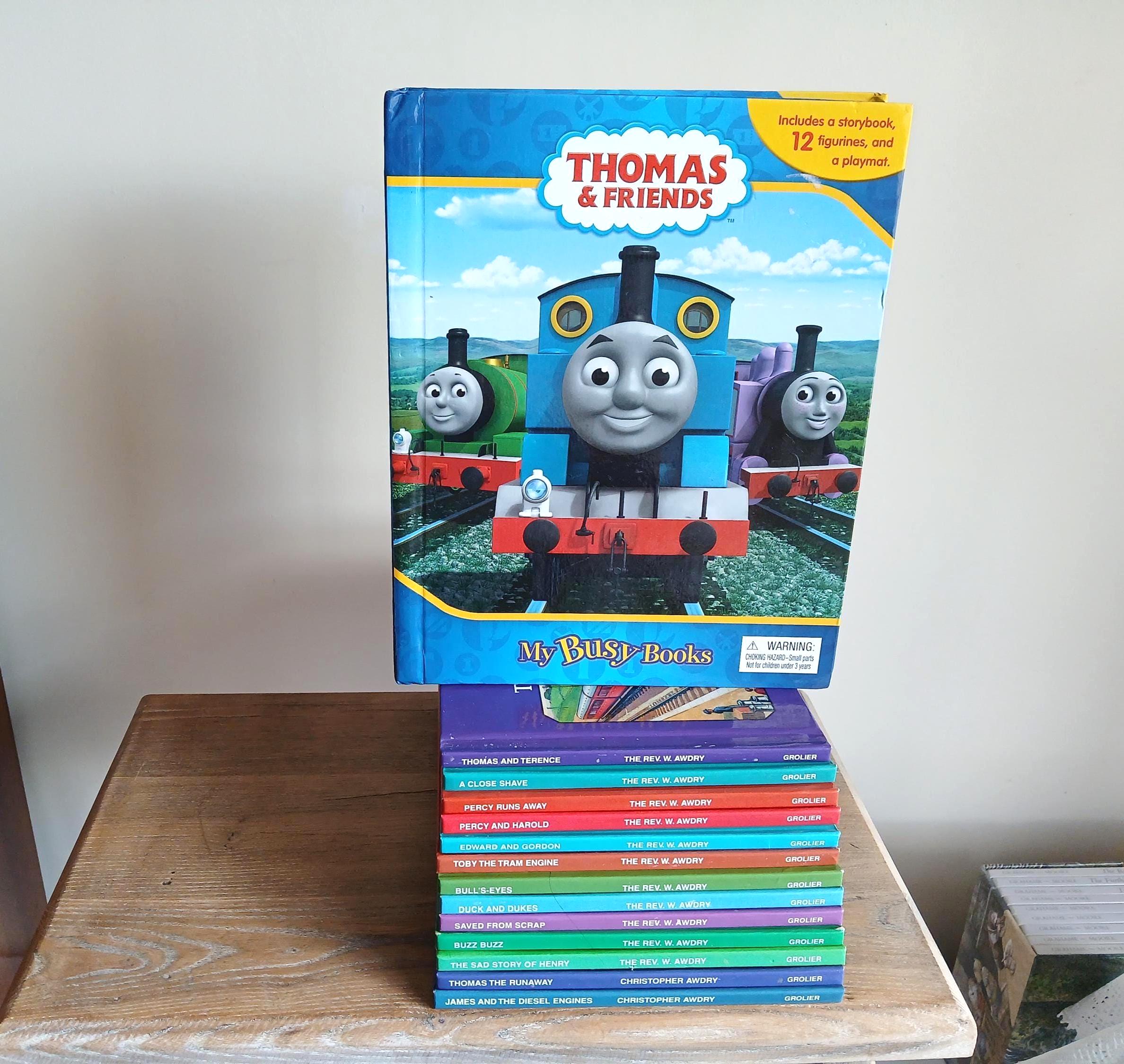 Thomas Engine Books - Etsy UK