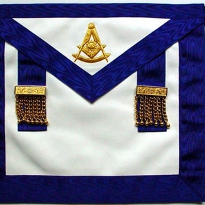 Fartuch w stylu Euro Style Past Master