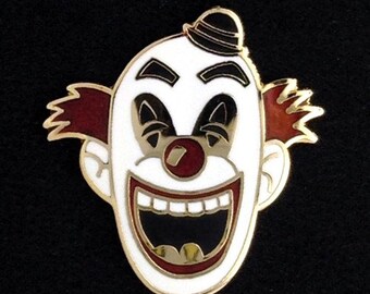 remco laughing clown doll