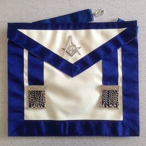 Euro Style Master Mason Apron