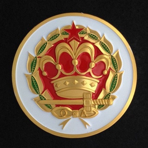 Order of Amaranth Car Auto Emblem