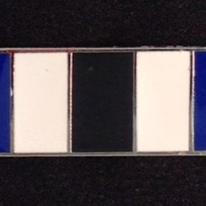 Knights Templar Military Service Bar