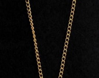 Scottish Rite 33rd Degree Degree Eagle Tie Chain