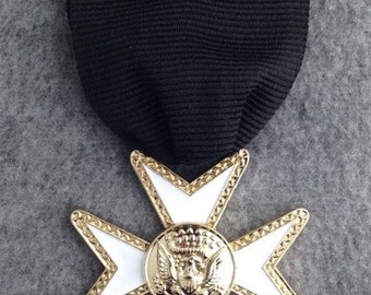Knights Templar Malteser Juwel