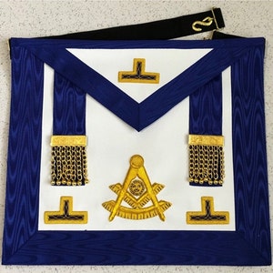 Fartuch w stylu Euro Style Past Master