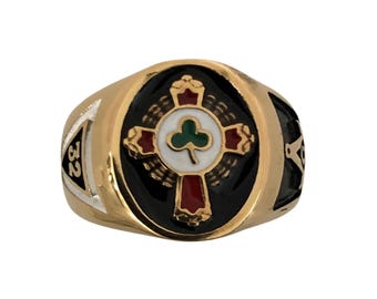 Knight Commander Court of Honour Ring