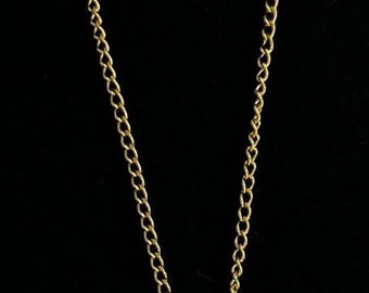 Scottish Rite 32nd Degree Double Headed Eagle Tie Chain