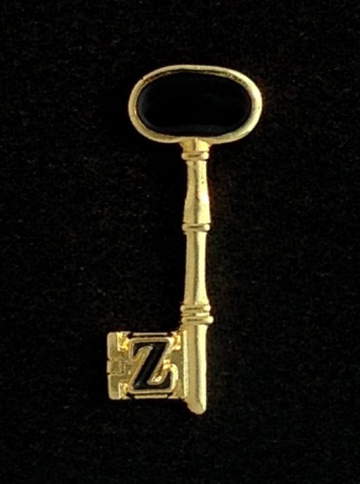Scottish Rite 4th Degree (Secret Master) Anstecknadel