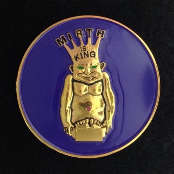Royal Order of Jesters 3-D Car Auto Emblem - Etsy