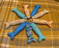 Hand Sewn Catnip Sardines - Pack of Four product logo