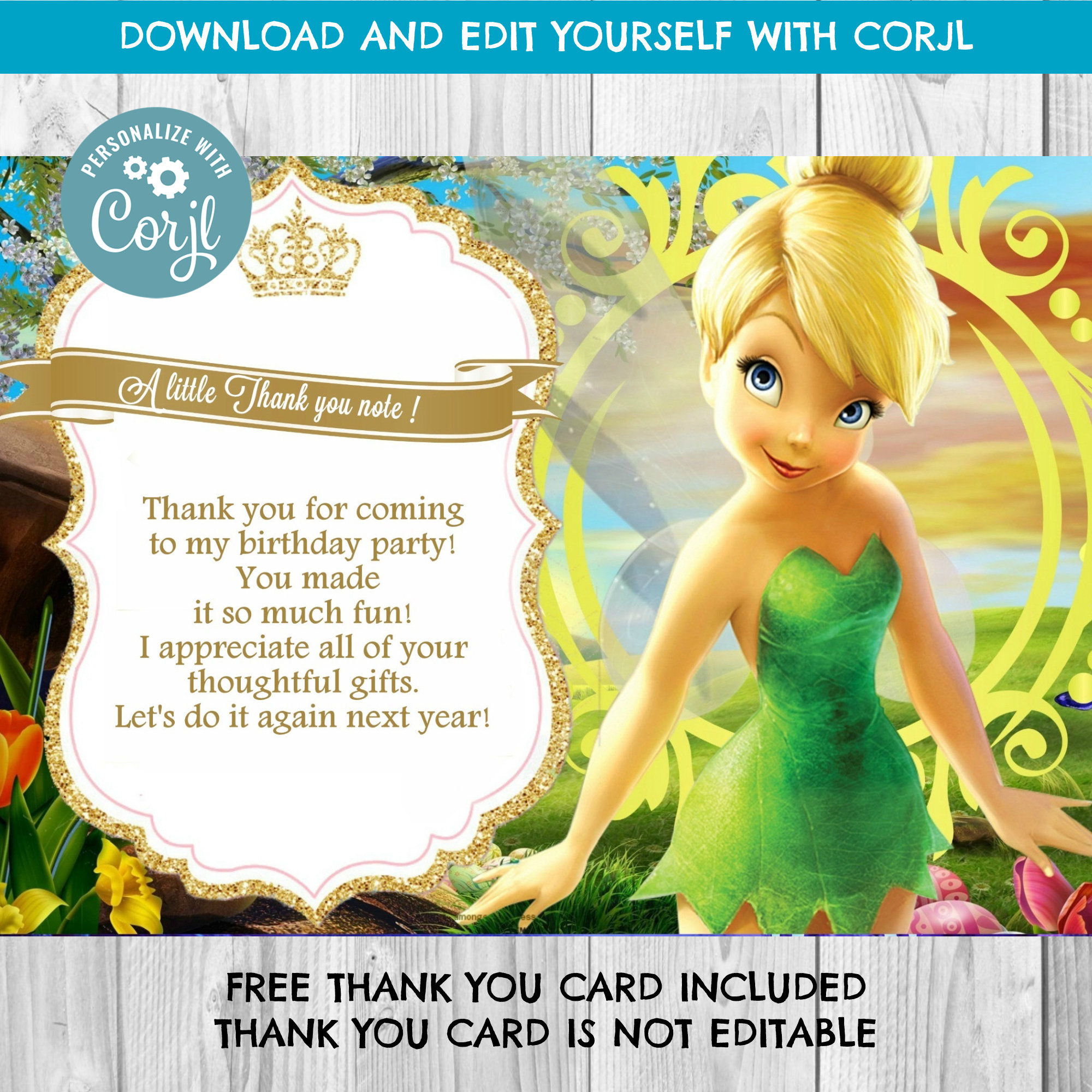 instant-download-tinkerbell-invitation-tinkerbell-birthday-invitation-tinkerbell-birthday-invite-fairy-princess-corjl-etsy