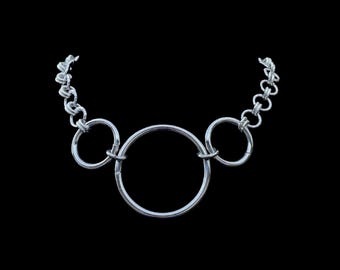 3 o-ring choker