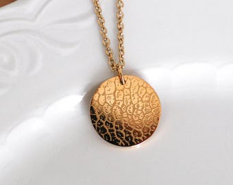 Personalized Dog Nose Print Necklace, Gift for Her, Animal Lovers, Pet Memorial Gift