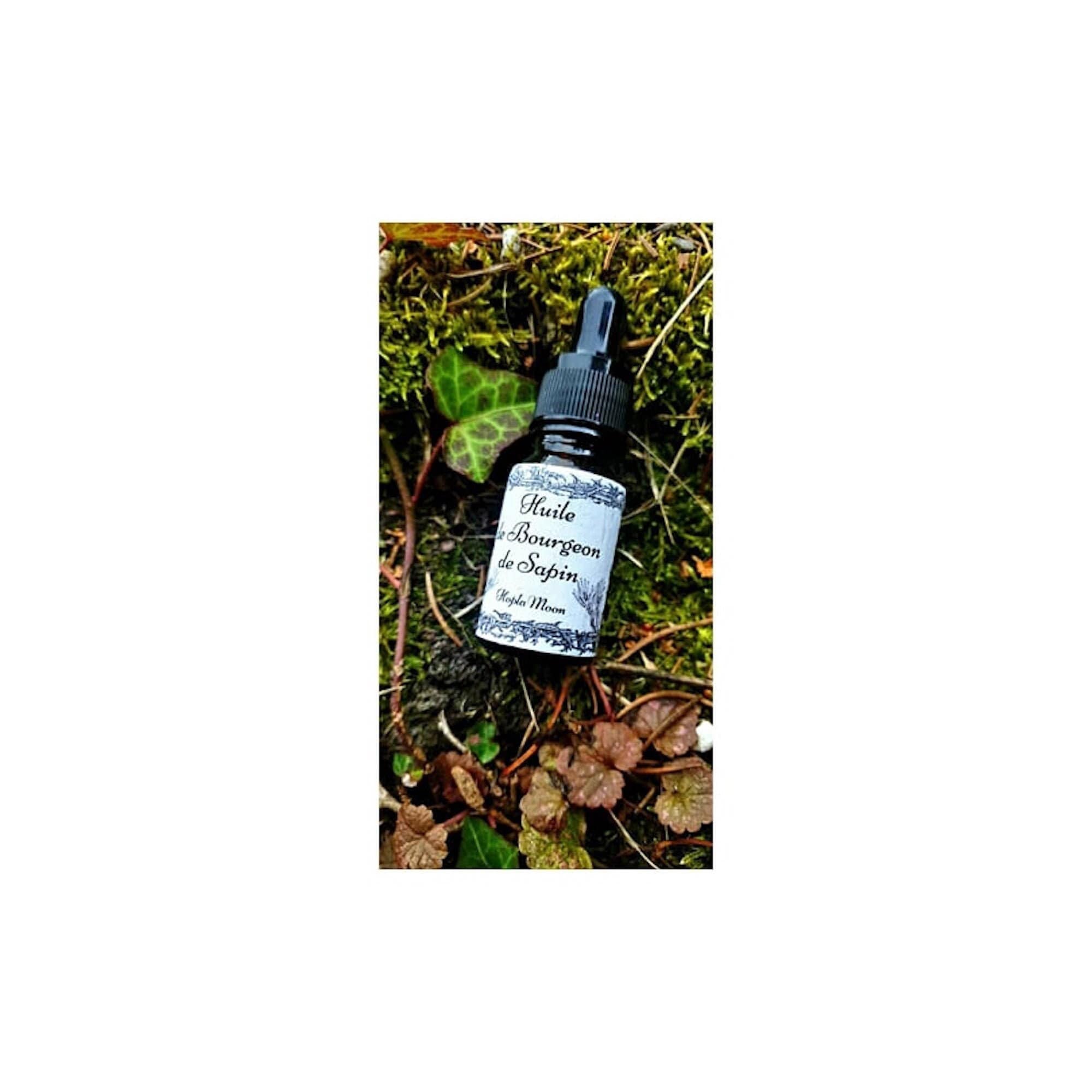 Huile de Bourgeon Sapin