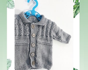 baby boy cardigans uk