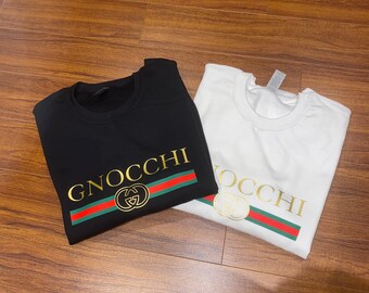 gnocchi gucci sweatshirt