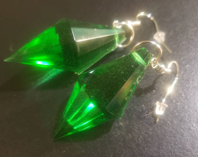 Plumbob Earrings Etsy