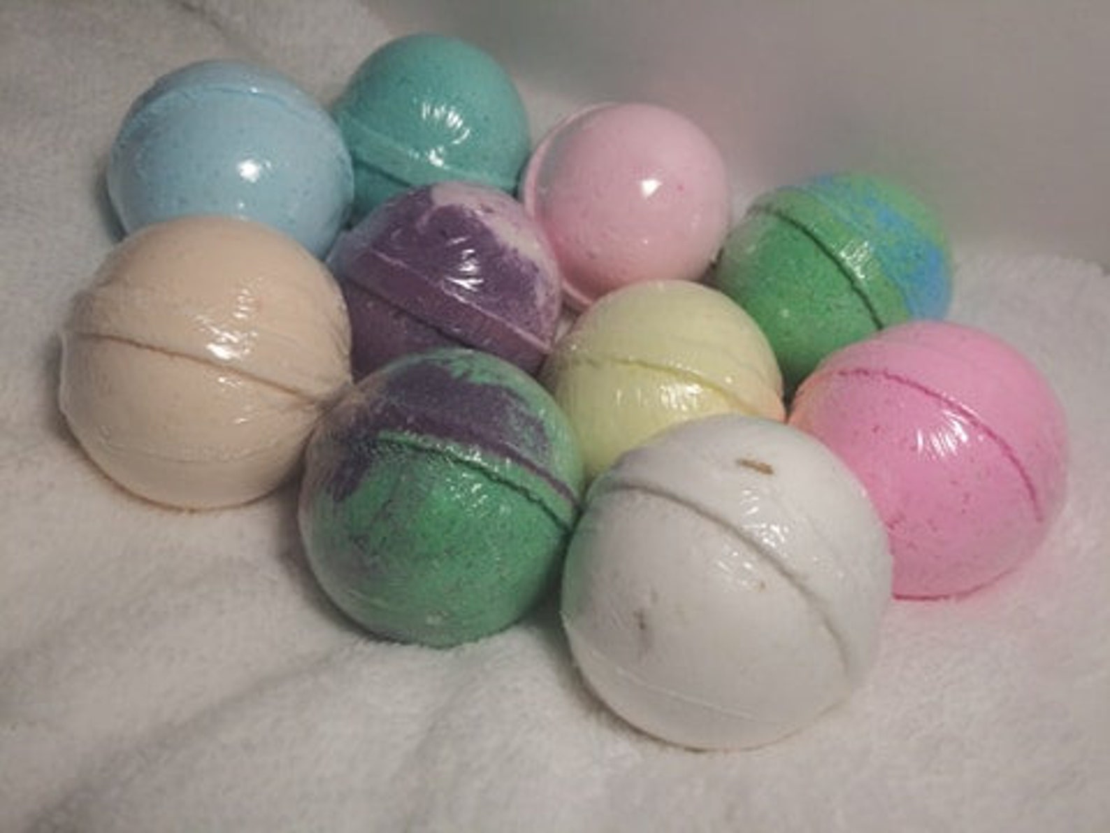 Bath Bombs Etsy