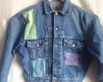naf naf jeans 90s