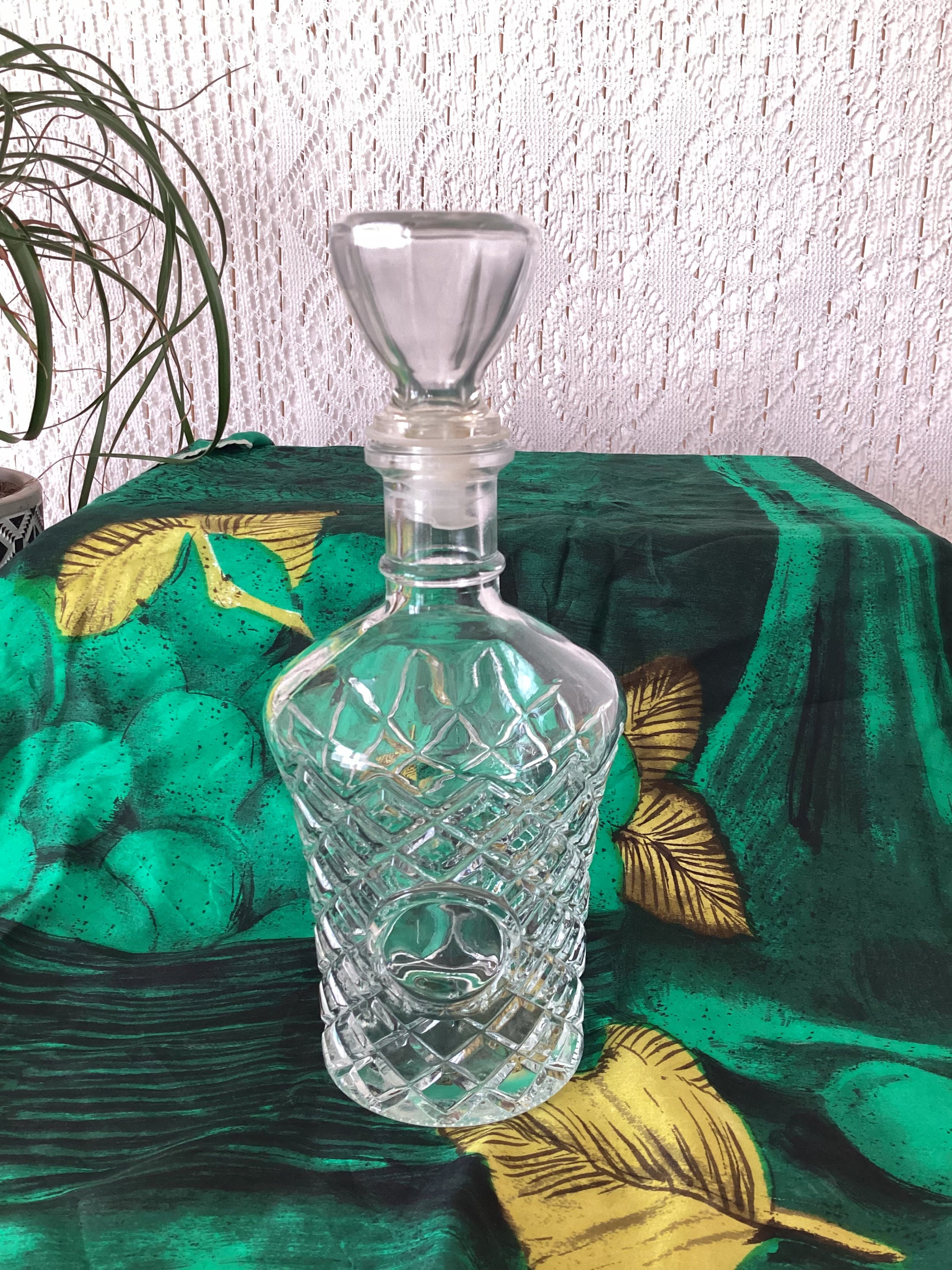 zhtt CROIZET エクストラGASTON De LAGRANGセッ Cognac Glass Carafe Gaston Lagrange Vintage Liqueur Carafe - Etsy