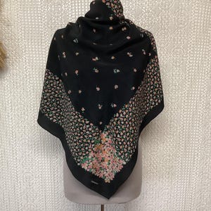 Vintage loewe scarf - Etsy 日本