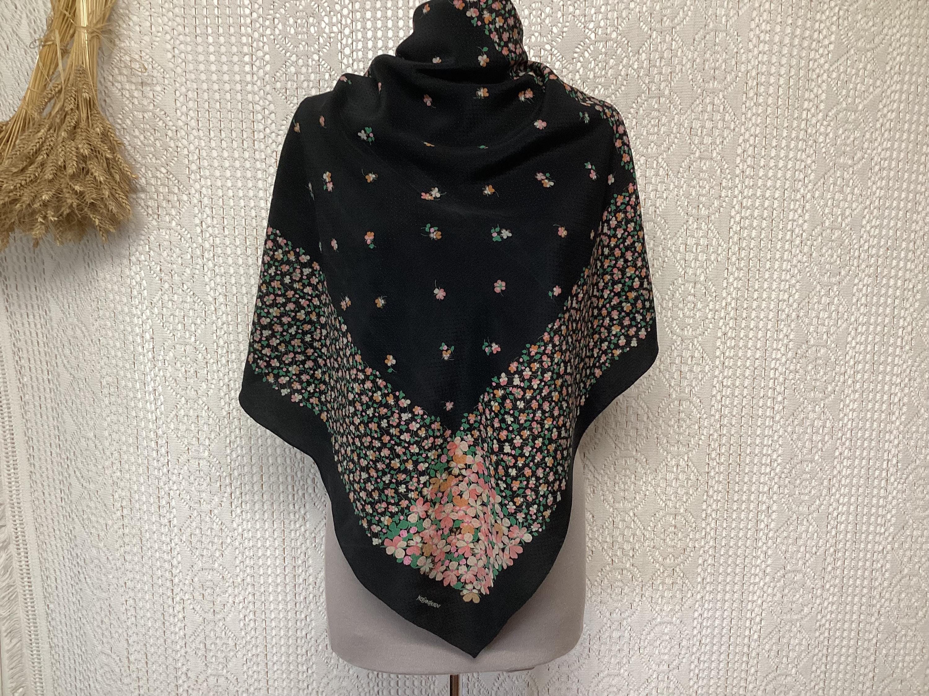 Vintage loewe scarf - Etsy 日本