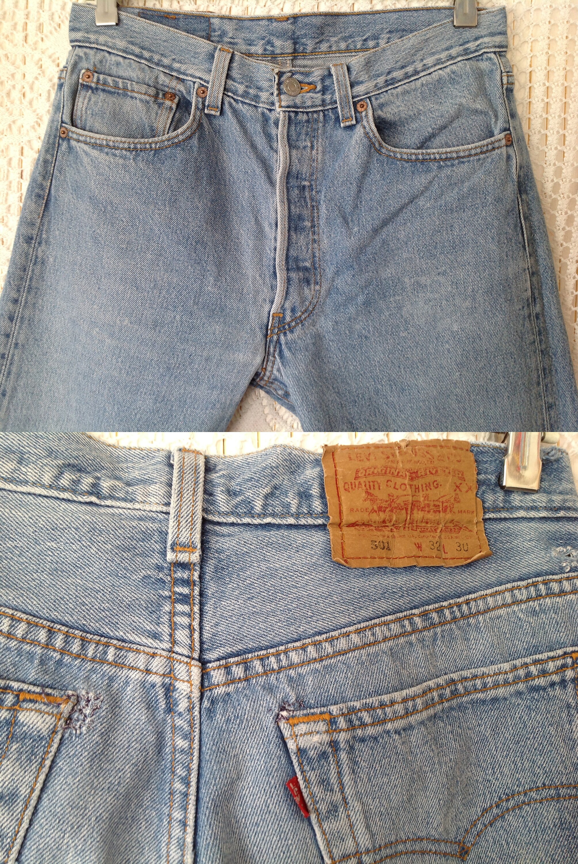 Jeans Levi