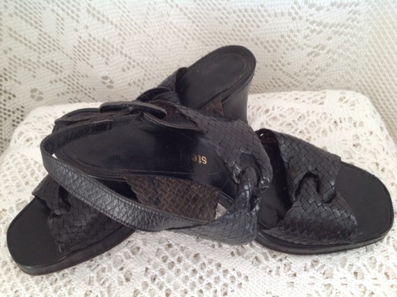 Chaussures femmes tressees kélian sale