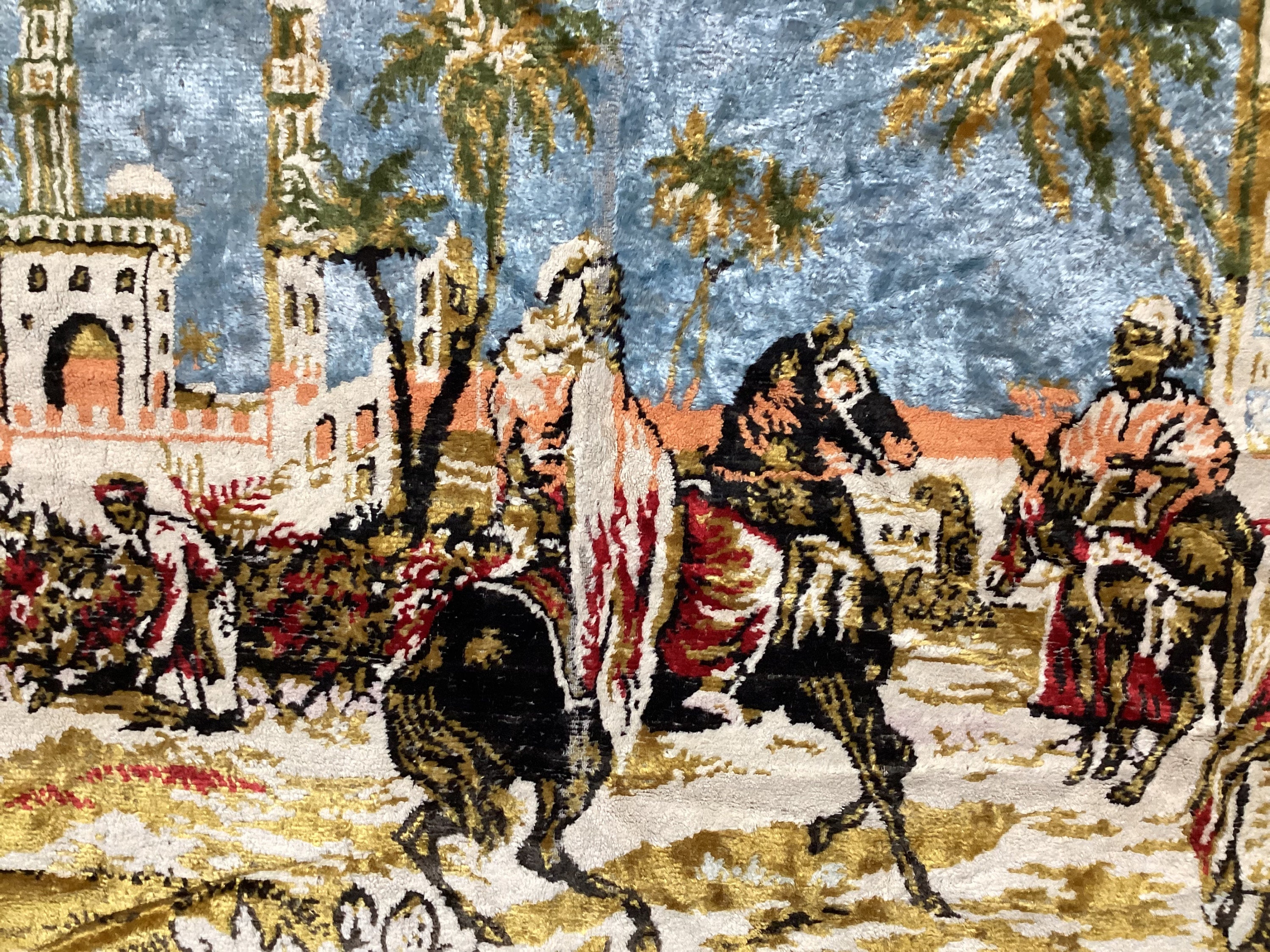 Gobelins French Wall Tapestry - Etsy Canada