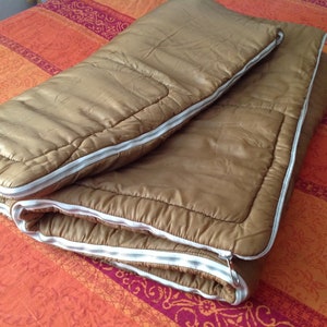 Lestra Sport Vintage Down Blanket Sleeping Bag