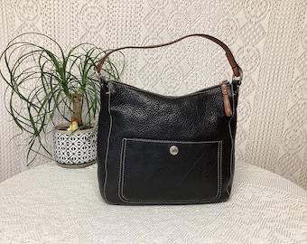 Coach Legacy Archive Taylor Coral Double Kisslock Pocket Satchel