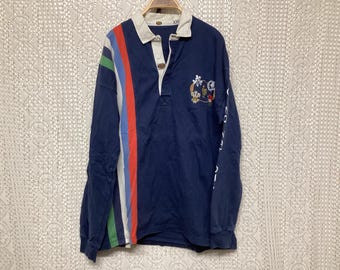 maillot de football vintage Milan AC Neuf Avec Étiquette Taille S