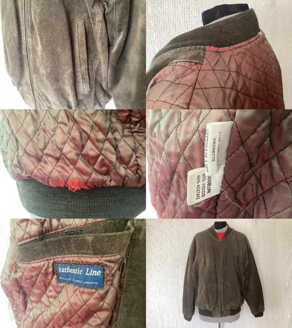 Authentic Line Diffusion Galeries Lafayette Jacke… - image 6