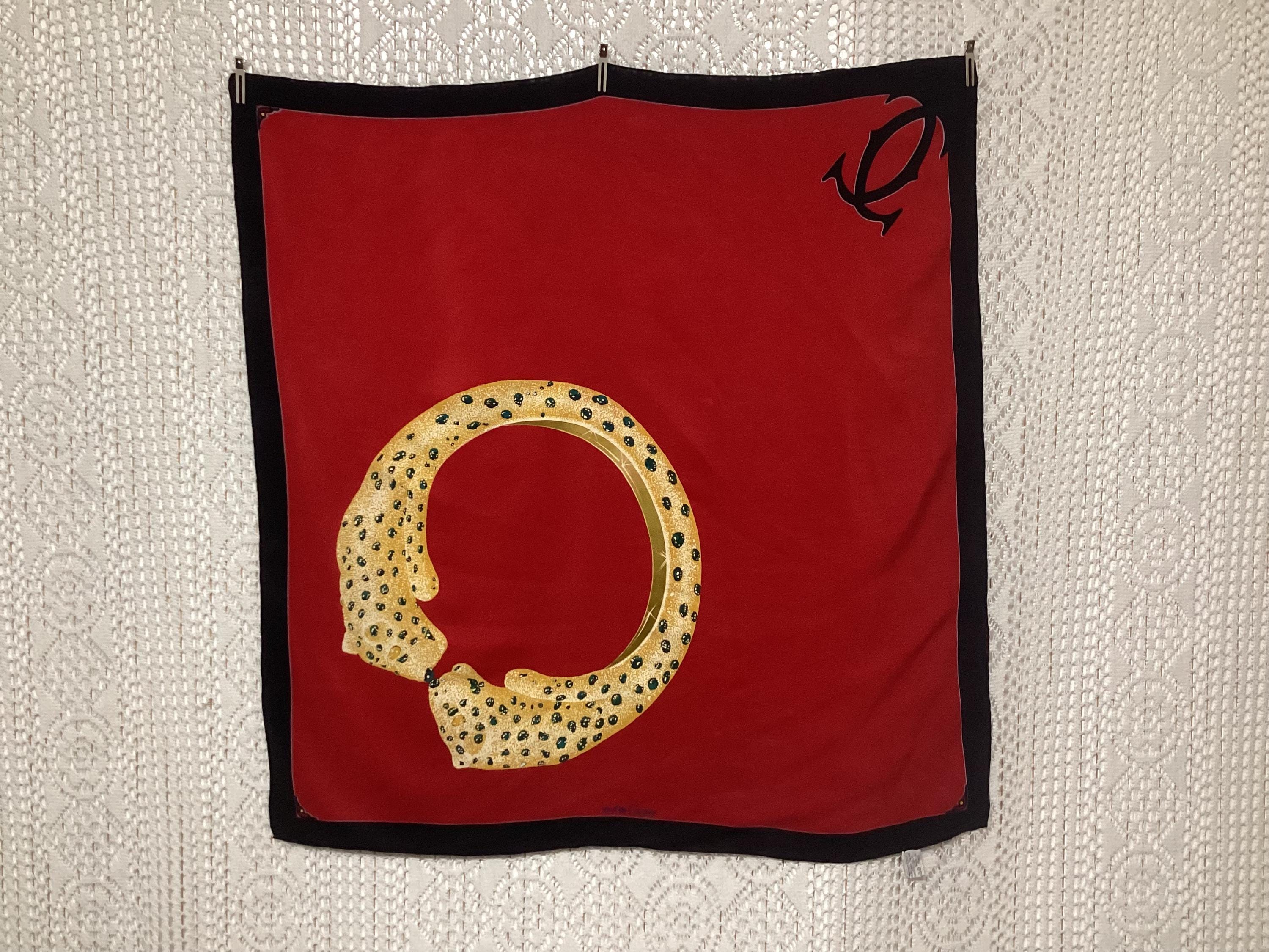 Must cartier scarf - Etsy 日本