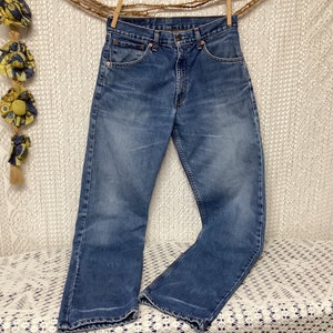 Levi's Jeans 521 Vintage W32 L34 Antique Jeans Pants