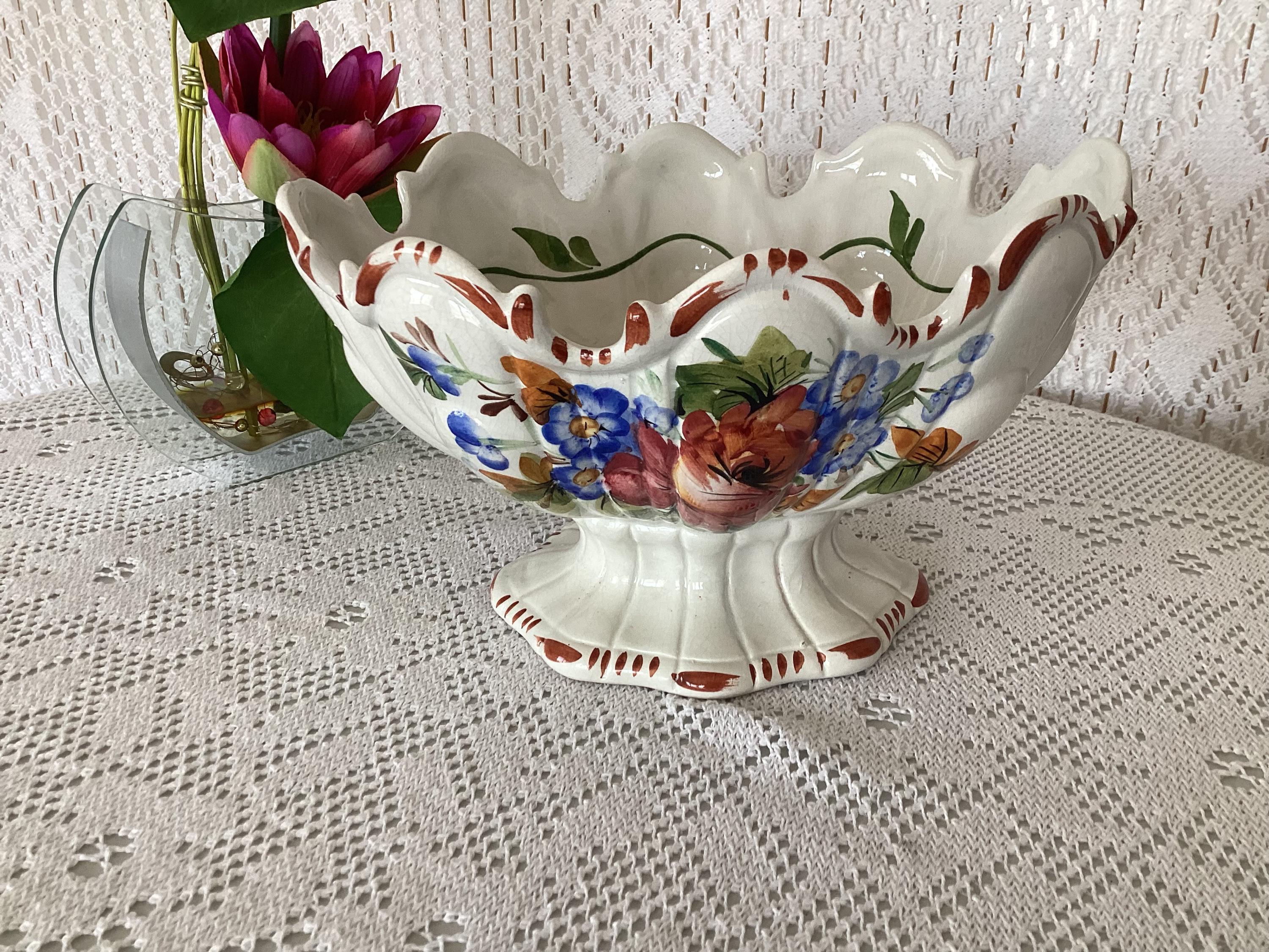 バッサーノ花瓶 - Etsy 日本