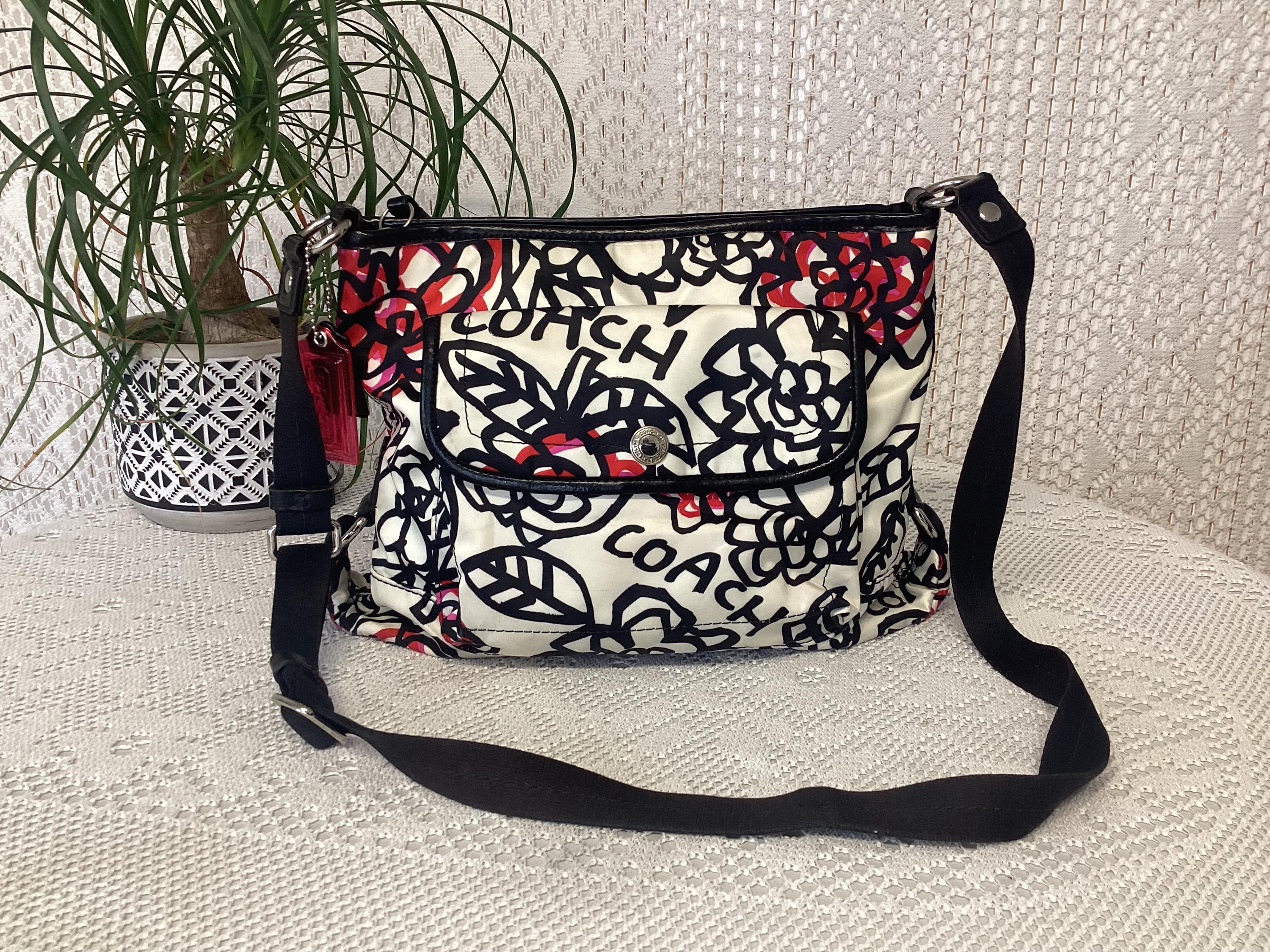 Vintage Coach Poppy Bags - Etsy