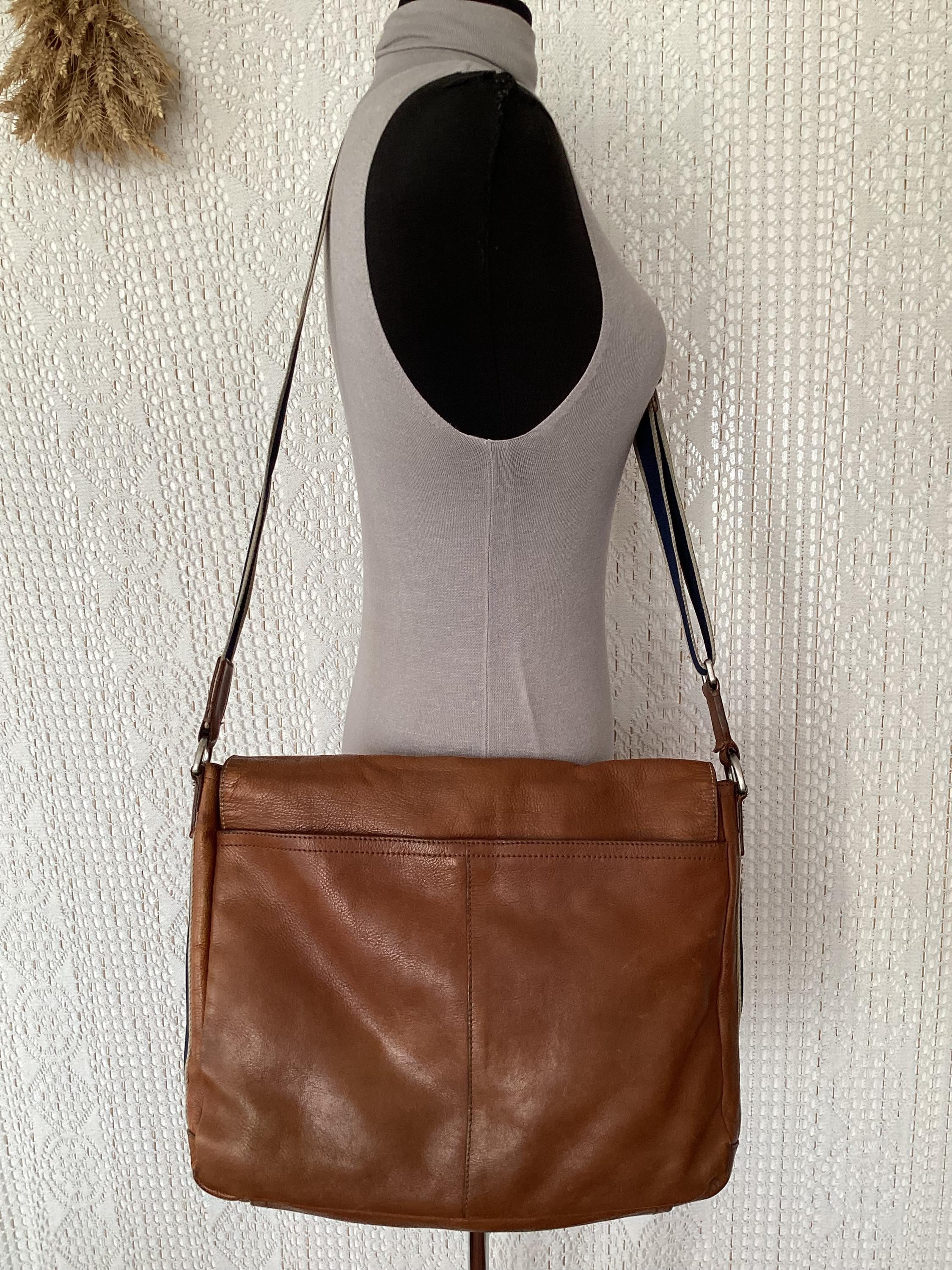 バッグ vintage coach old waist pouch brown Vintage coach waist bag - Gem